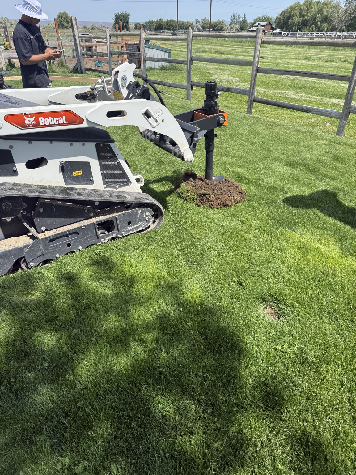 John Deere Skid Steer